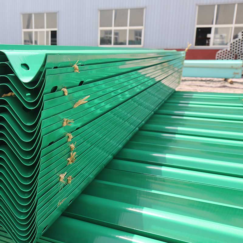 波形護欄板的基本事項及物理原理